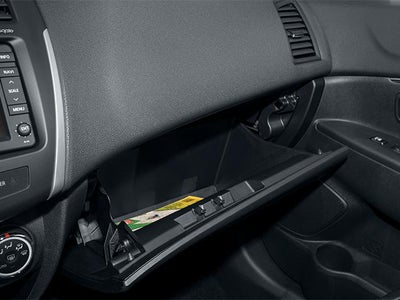 2014 Mitsubishi Outlander Sport 2WD 4dr CVT ES