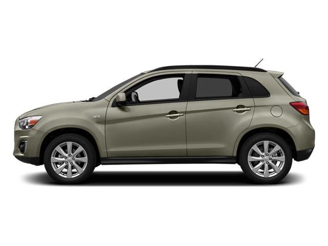 2014 Mitsubishi Outlander Sport 2WD 4dr CVT ES