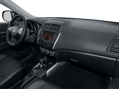 2014 Mitsubishi Outlander Sport 2WD 4dr CVT ES
