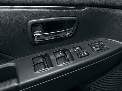2014 Mitsubishi Outlander Sport 2WD 4dr CVT ES