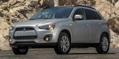 2014 Mitsubishi Outlander Sport 2WD 4dr CVT ES
