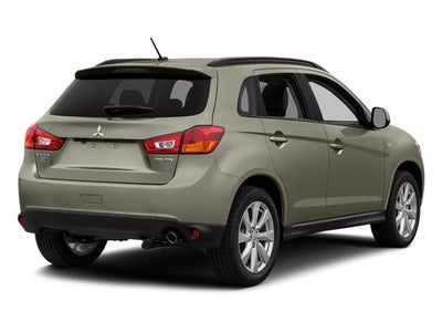 2014 Mitsubishi Outlander Sport 2WD 4dr CVT ES