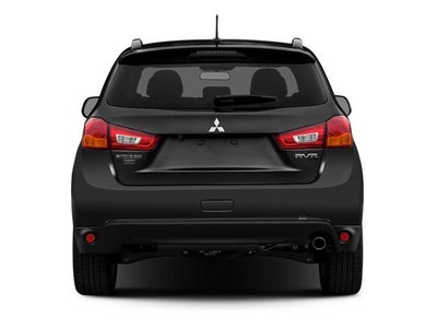 2014 Mitsubishi Outlander Sport 2WD 4dr CVT ES