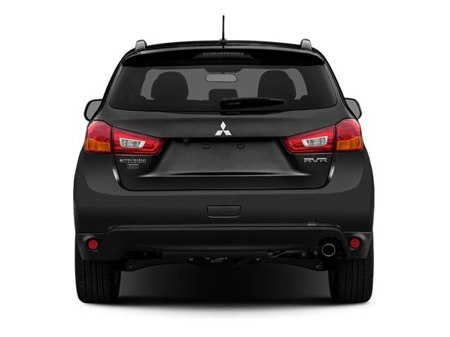 2014 Mitsubishi Outlander Sport 2WD 4dr CVT ES