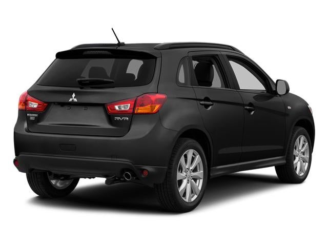 2014 Mitsubishi Outlander Sport 2WD 4dr CVT ES