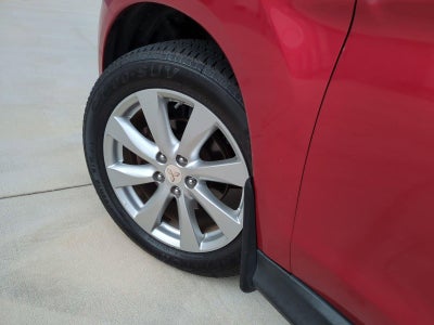 2015 Mitsubishi Outlander Sport 2WD 4dr CVT ES