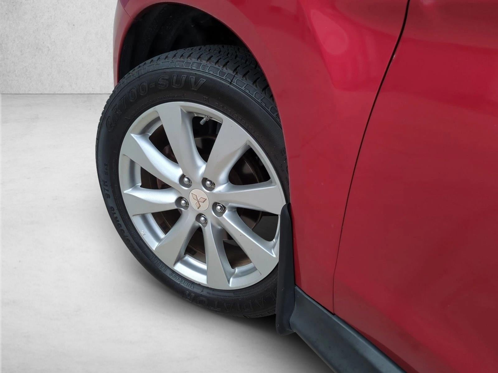 2015 Mitsubishi Outlander Sport 2WD 4dr CVT ES