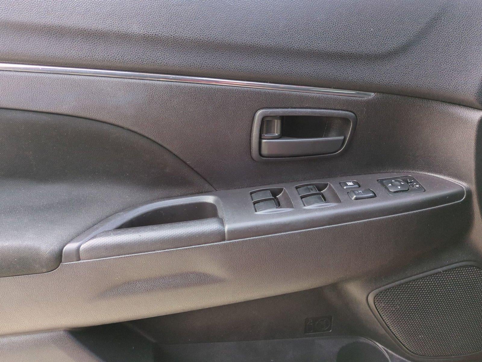 2015 Mitsubishi Outlander Sport 2WD 4dr CVT ES