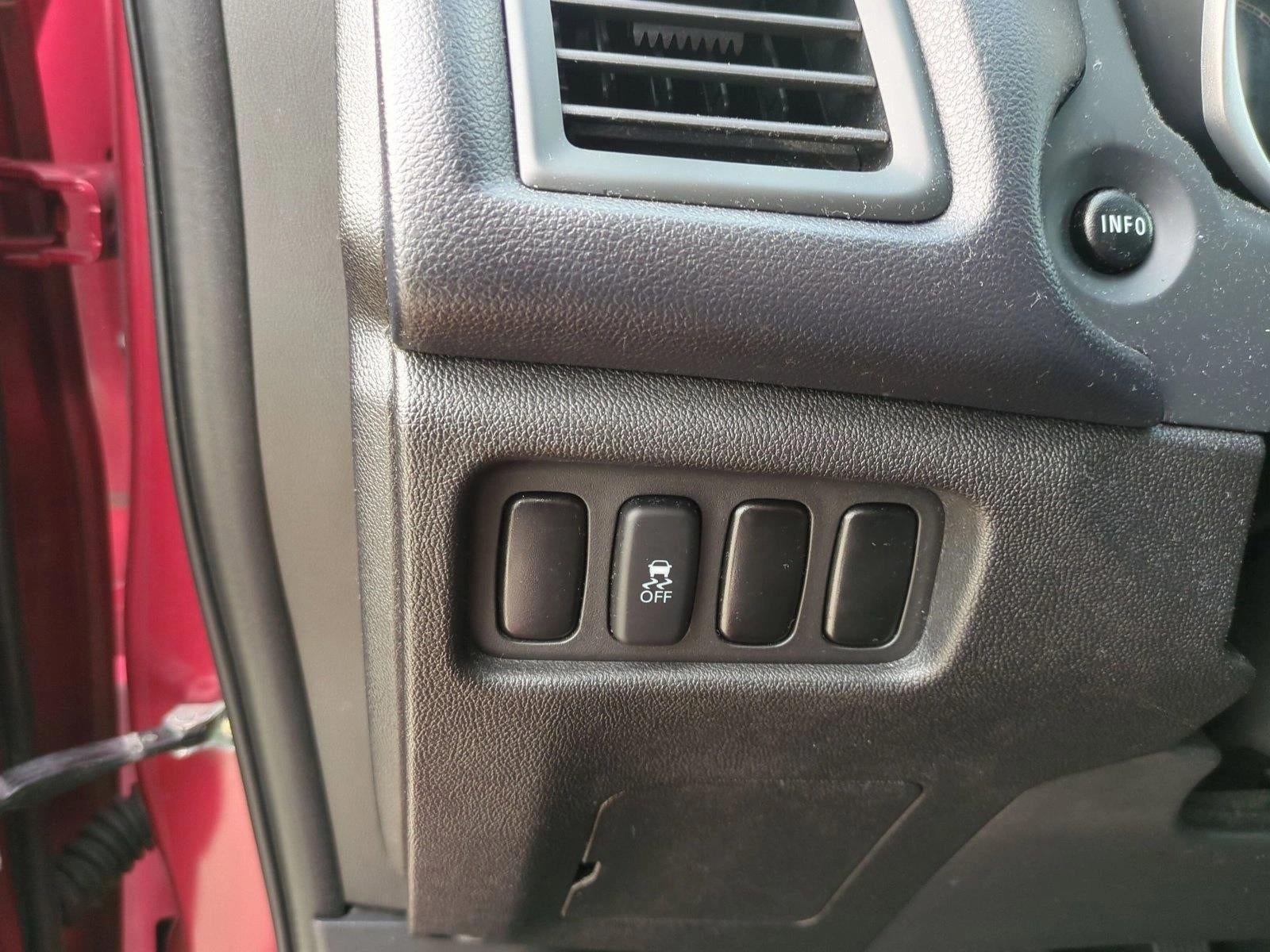 2015 Mitsubishi Outlander Sport 2WD 4dr CVT ES