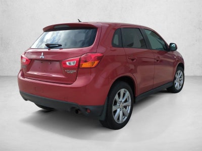 2015 Mitsubishi Outlander Sport 2WD 4dr CVT ES