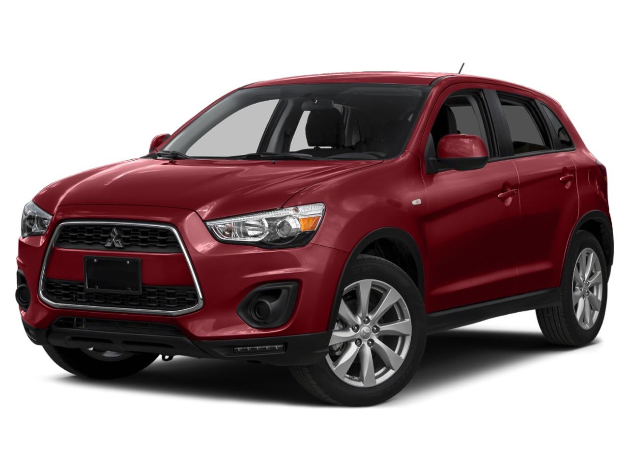 2015 Mitsubishi Outlander Sport 2WD 4dr CVT ES