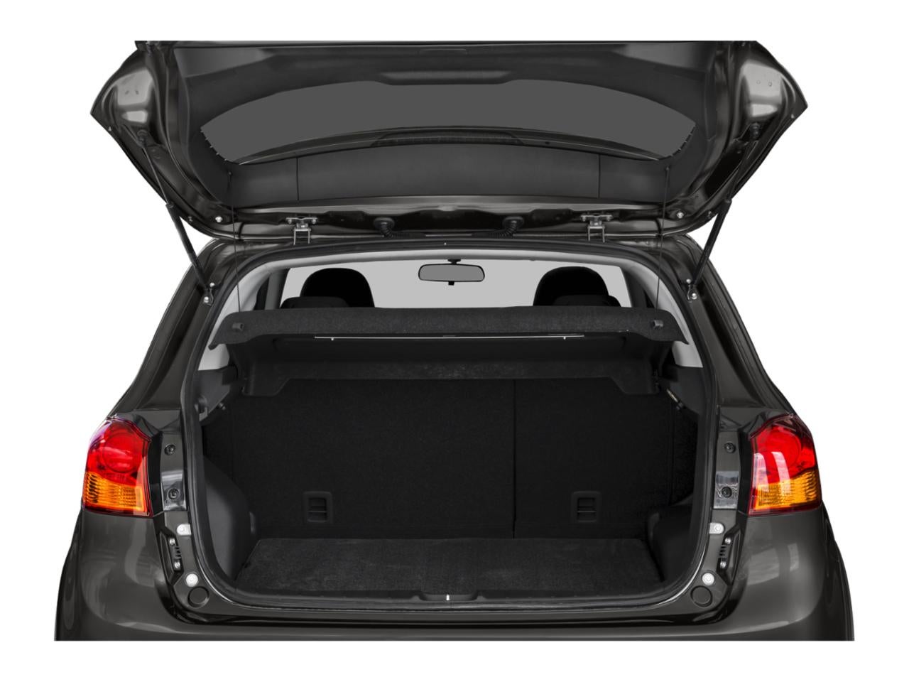 2015 Mitsubishi Outlander Sport 2WD 4dr CVT ES