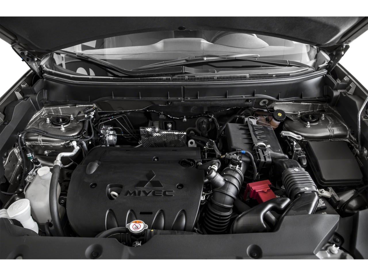 2015 Mitsubishi Outlander Sport 2WD 4dr CVT ES