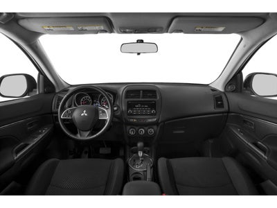 2015 Mitsubishi Outlander Sport 2WD 4dr CVT ES