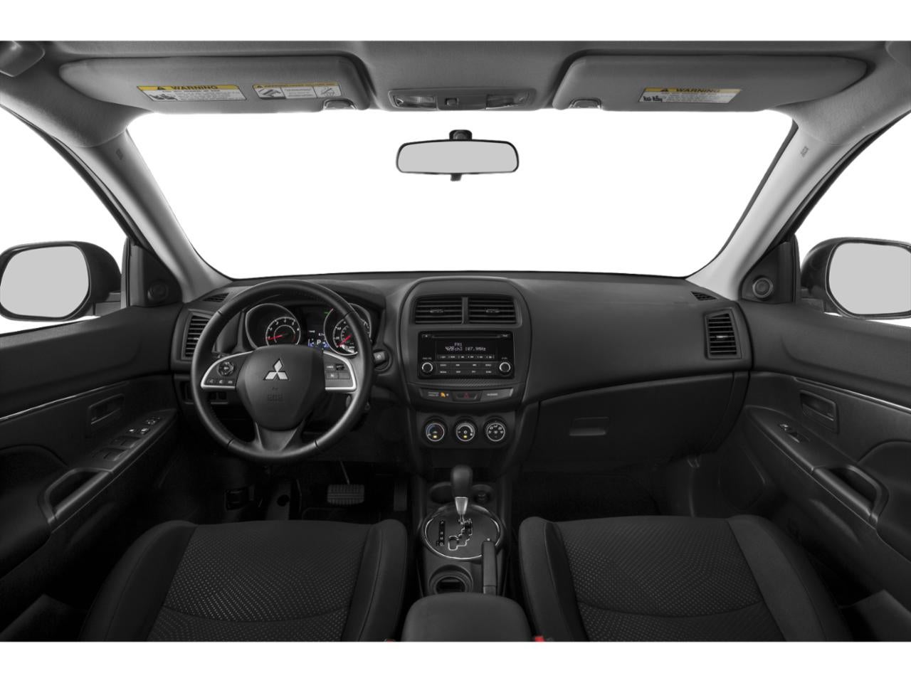 2015 Mitsubishi Outlander Sport 2WD 4dr CVT ES