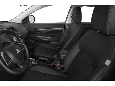 2015 Mitsubishi Outlander Sport 2WD 4dr CVT ES