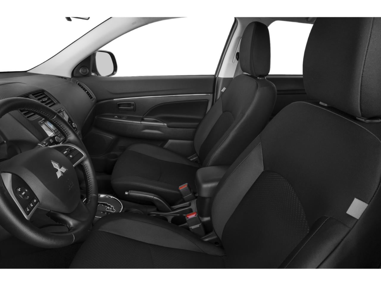 2015 Mitsubishi Outlander Sport 2WD 4dr CVT ES