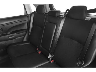 2015 Mitsubishi Outlander Sport 2WD 4dr CVT ES