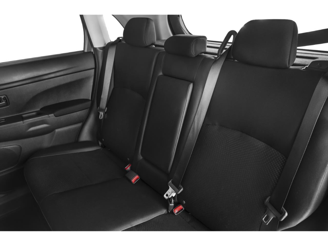 2015 Mitsubishi Outlander Sport 2WD 4dr CVT ES