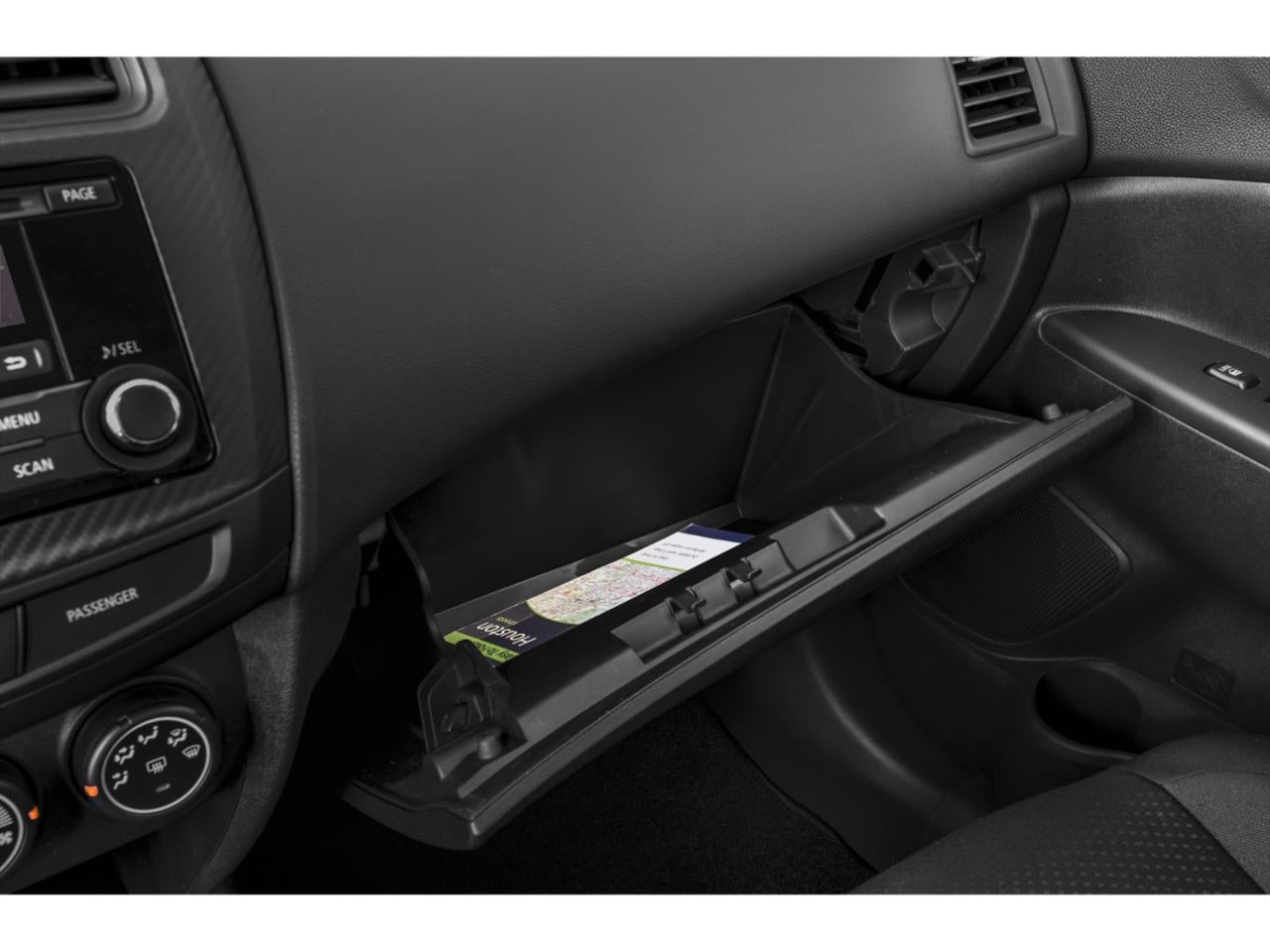 2015 Mitsubishi Outlander Sport 2WD 4dr CVT ES