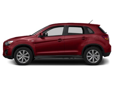 2015 Mitsubishi Outlander Sport 2WD 4dr CVT ES