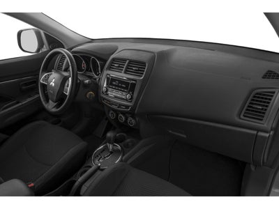 2015 Mitsubishi Outlander Sport 2WD 4dr CVT ES