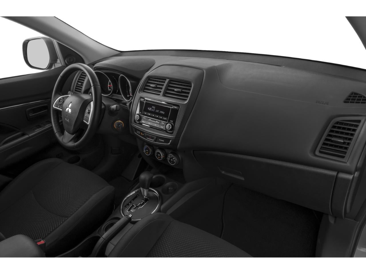 2015 Mitsubishi Outlander Sport 2WD 4dr CVT ES