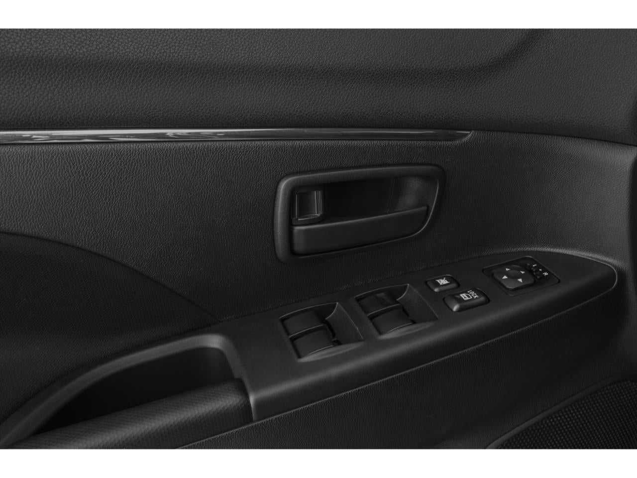 2015 Mitsubishi Outlander Sport 2WD 4dr CVT ES