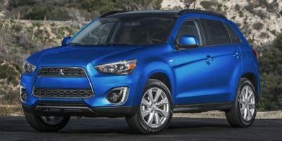 2015 Mitsubishi Outlander Sport 2WD 4dr CVT ES