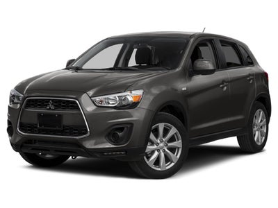 2015 Mitsubishi Outlander Sport 2WD 4dr CVT ES