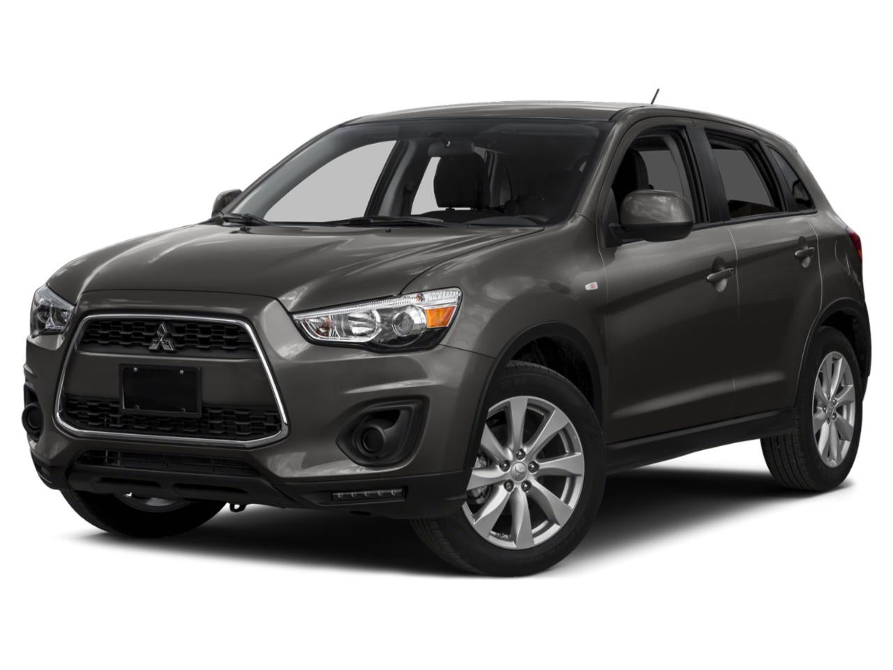 2015 Mitsubishi Outlander Sport 2WD 4dr CVT ES