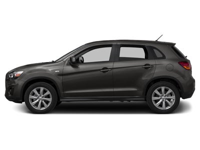 2015 Mitsubishi Outlander Sport 2WD 4dr CVT ES