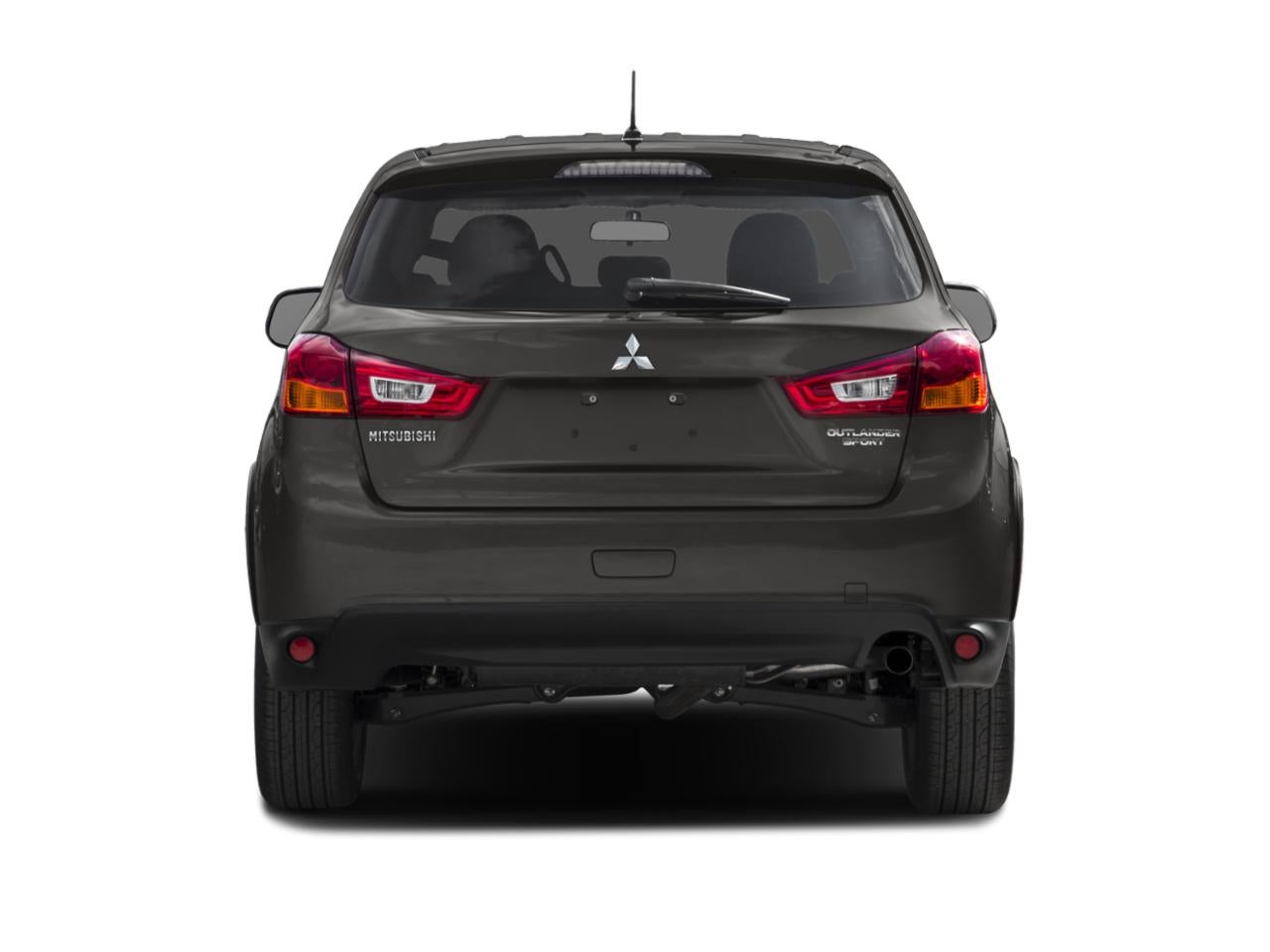 2015 Mitsubishi Outlander Sport 2WD 4dr CVT ES