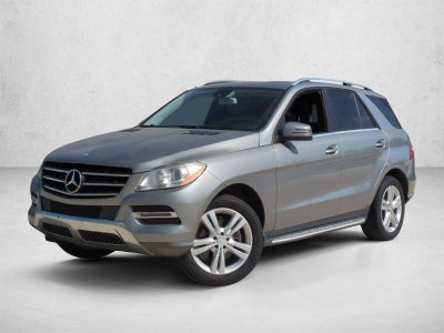 2015 Mercedes-Benz M-Class ML 350 SUV