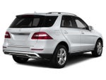 2015 Mercedes-Benz M-Class ML 350 SUV