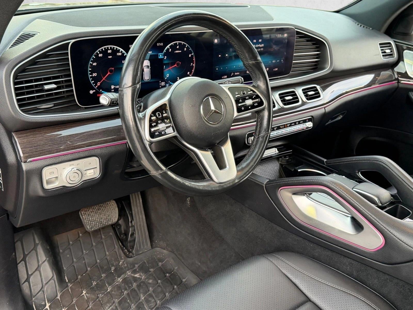 2020 Mercedes-Benz GLE GLE 350 4MATIC® SUV