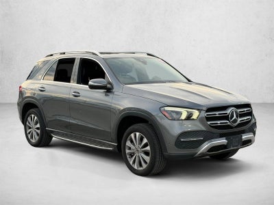2020 Mercedes-Benz GLE GLE 350 4MATIC® SUV