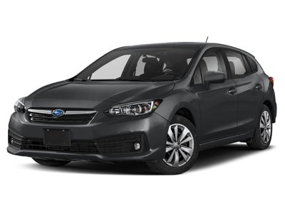2022 Subaru Impreza 5-door CVT