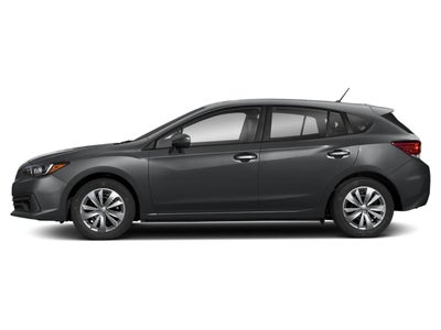 2022 Subaru Impreza 5-door CVT