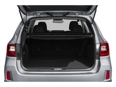 2015 Subaru Outback 3.6R Limited