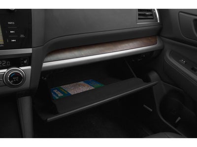 2015 Subaru Outback 3.6R Limited