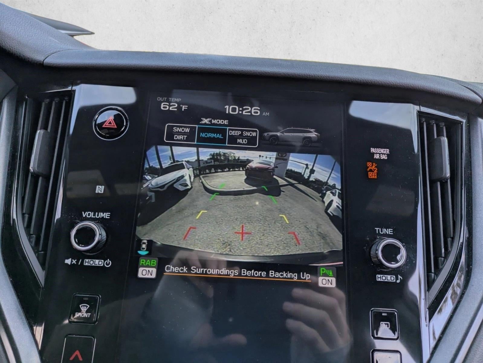 2024 Subaru Outback Wilderness AWD