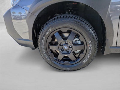 2024 Subaru Outback Wilderness AWD