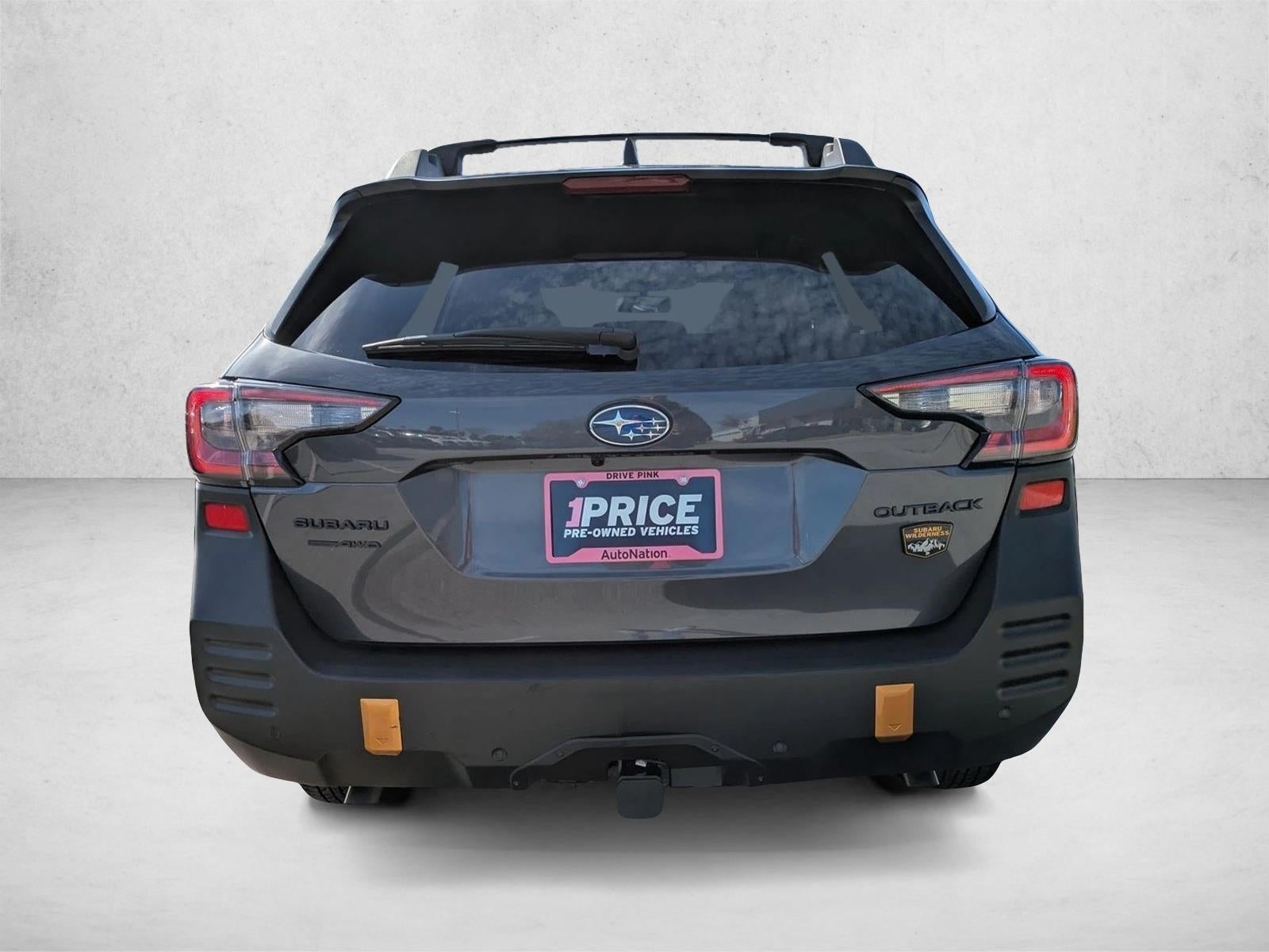 2024 Subaru Outback Wilderness AWD