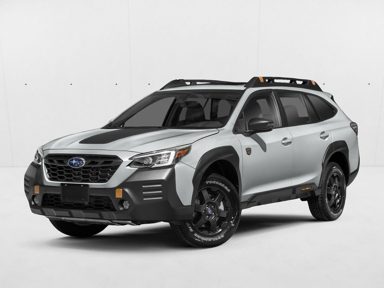 2022 Subaru Outback Wilderness CVT