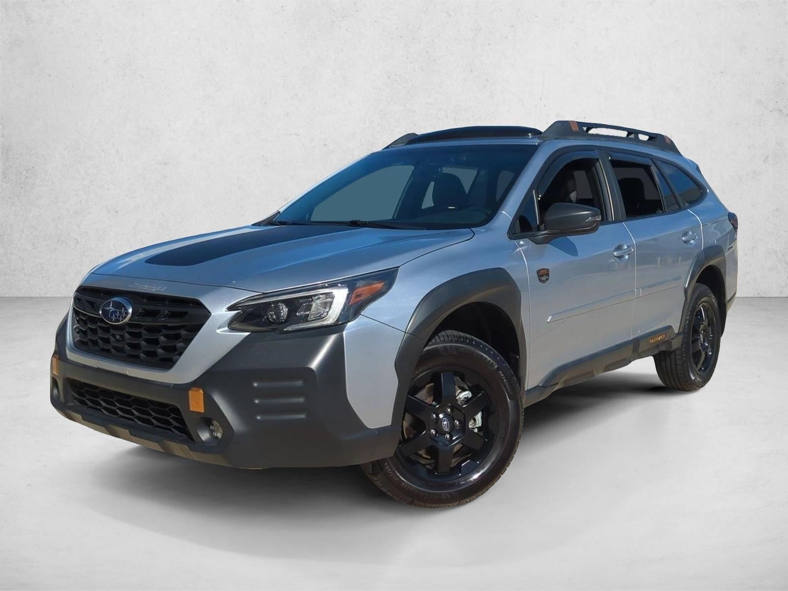 2022 Subaru Outback Wilderness CVT