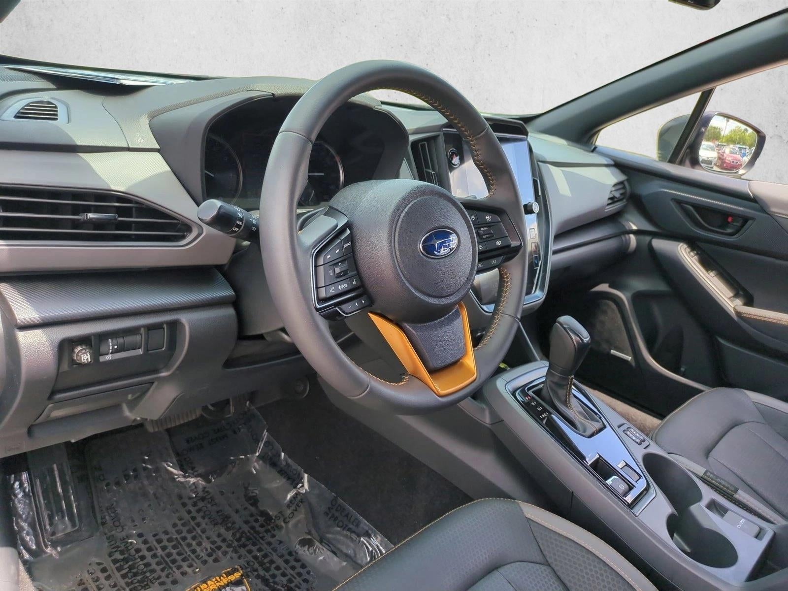 2024 Subaru Crosstrek Wilderness AWD