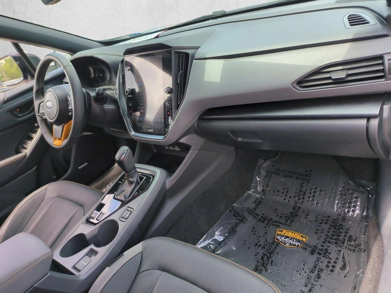 2024 Subaru Crosstrek Wilderness AWD
