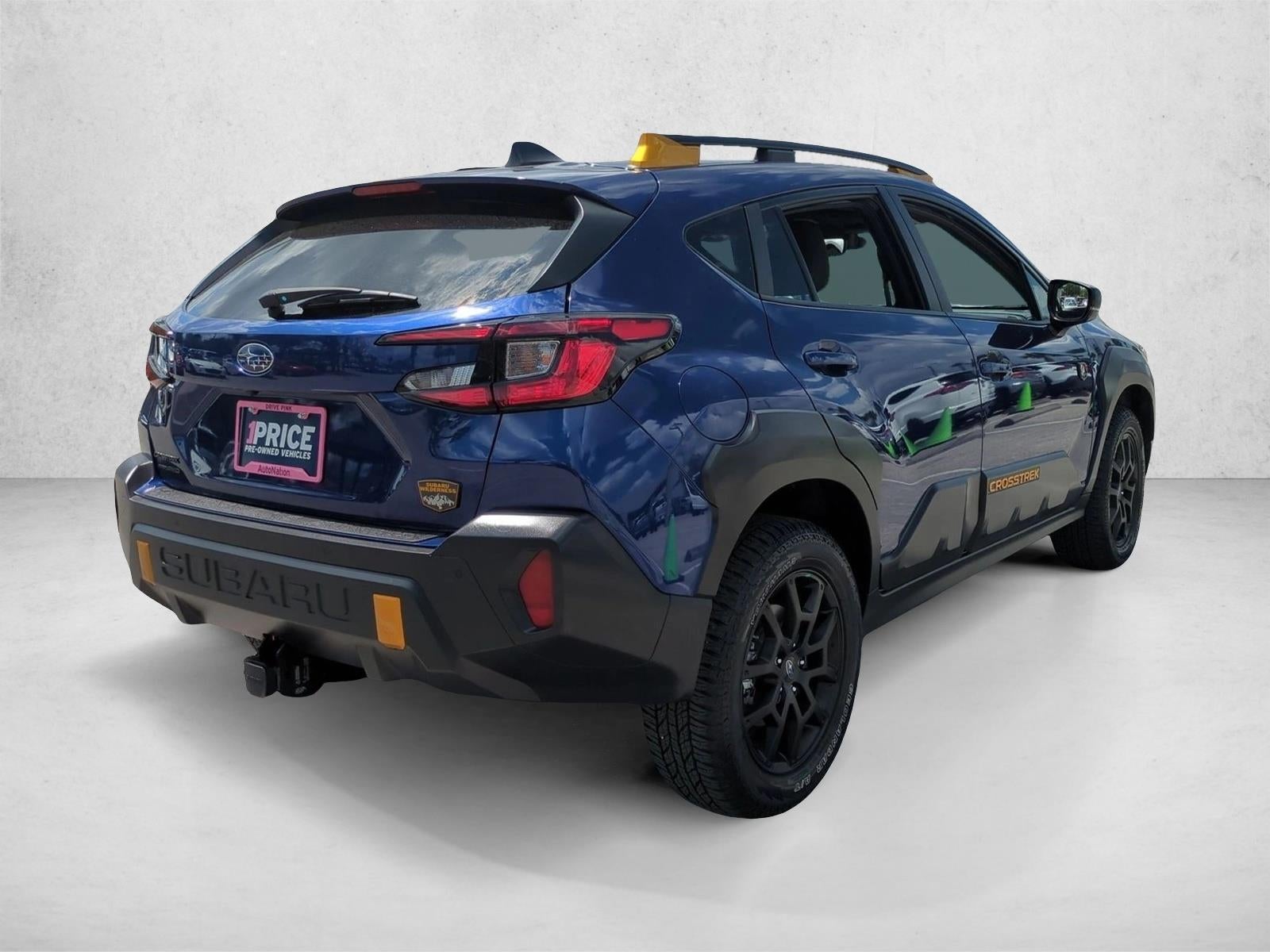 2024 Subaru Crosstrek Wilderness AWD