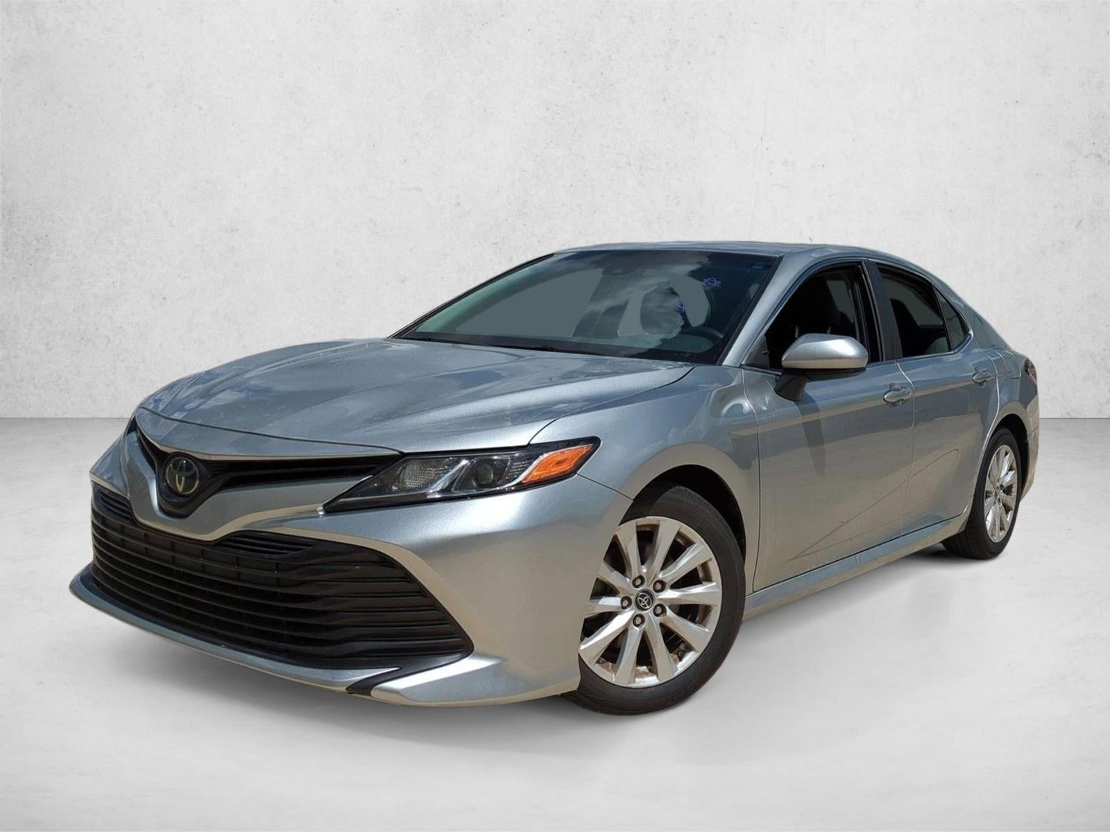2018 Toyota Camry LE Auto (Natl)